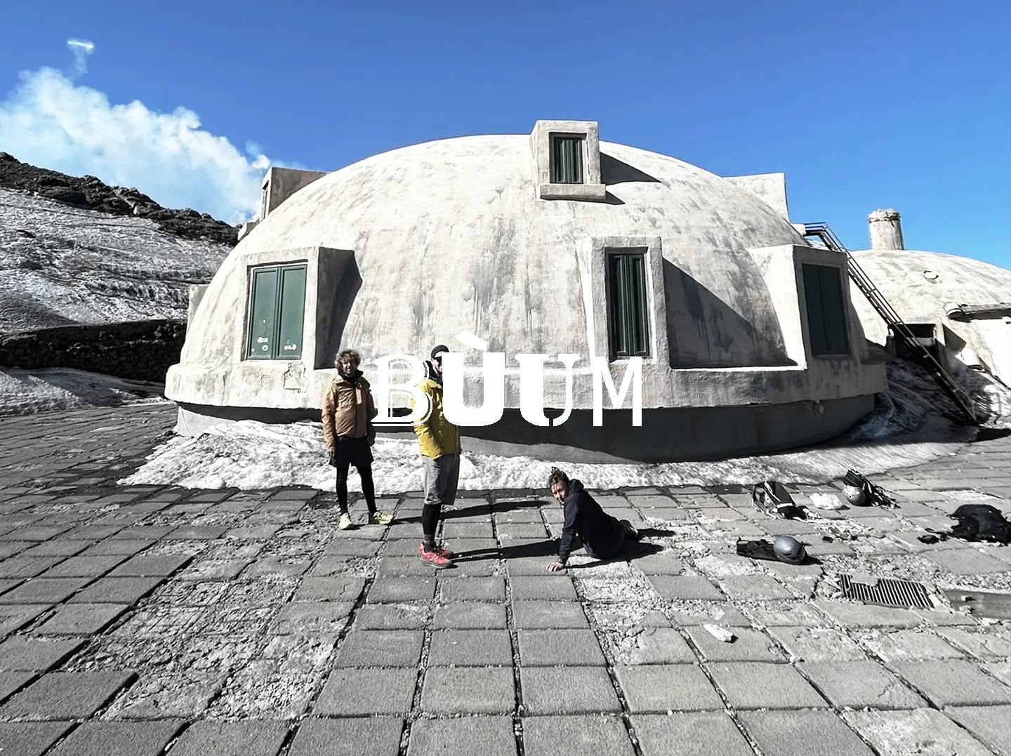 Pizzi Deneri 2800 m.s.l.m